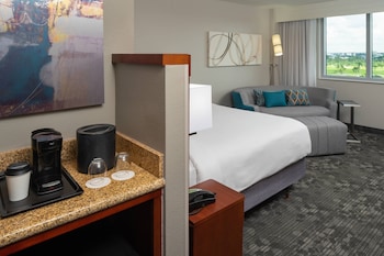 Executive Room, 2 Queen Beds