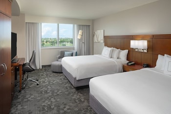 Executive Room, 2 Queen Beds