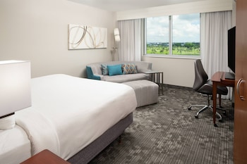 Executive Room, 2 Queen Beds