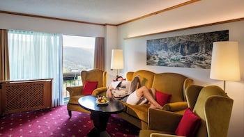 Suite, 2 Bathrooms (Sonnenhof)