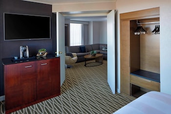 Club Suite, 1 King Bed