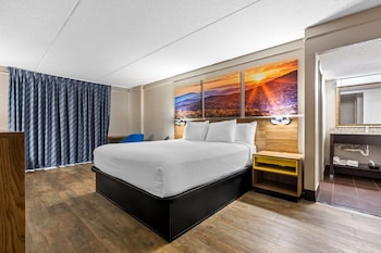 Standard Room, 1 King Bed
