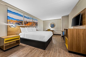 Standard Room, 1 King Bed