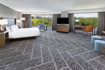 Junior Suite One King Bed