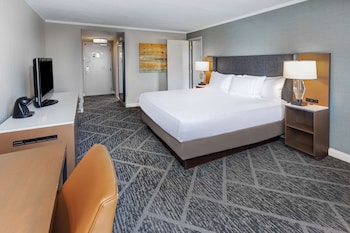 Suite, 1 King Bed (Parlor)
