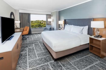 Suite, 1 King Bed, Non Smoking