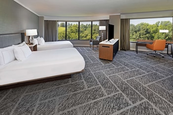 Junior Suite, 2 Queen Beds