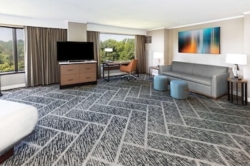 Junior Suite One King Bed