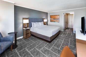 Suite, 1 King Bed, Non Smoking