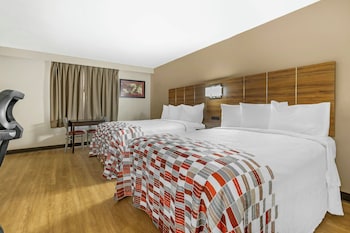 Deluxe Room, 2 Queen Beds, Non Smoking
