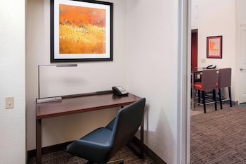 Suite, 1 Double Bed, Fireplace
