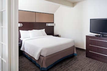 Suite, 1 Double Bed, Fireplace
