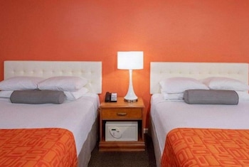 Two Beds - 2 Double Beds