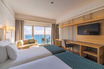 Superior Double or Twin Room, Sea View