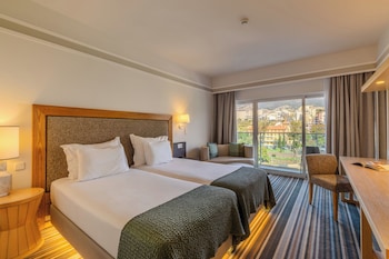 Classic Double or Twin Room, City View