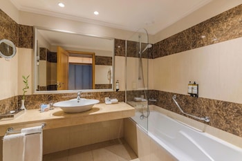 Double or Twin Room, Sea View