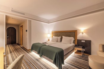 Double or Twin Room, Sea View