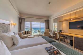 Double or Twin Room, Sea View