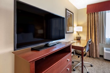 Room, 1 Queen Bed, Accessible, Non Smoking (Roll-In Shower)