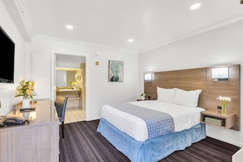 Room, 1 Double Bed, Accessible