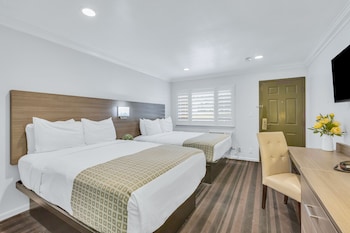 Room, 2 Double Beds