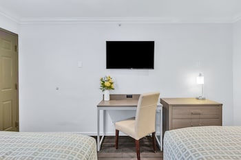 Room, 2 Double Beds