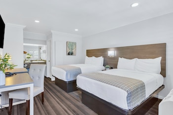 Room, 2 Double Beds