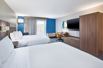 Suite, 2 Queen Beds