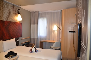 Standard Room, 2 Twin Beds