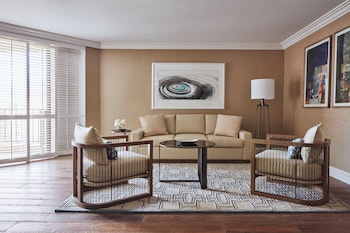 Garden View Executive Suite