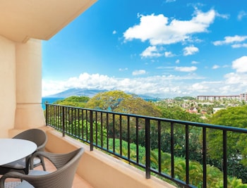 Garden View Accessible Room