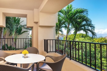Garden View Executive Suite