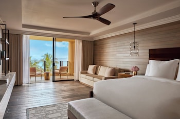 Elite Ocean Front Two Bedroom Suite