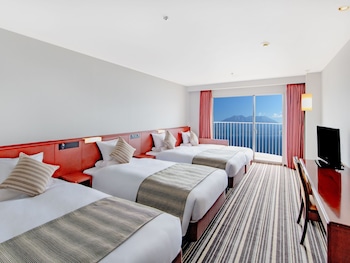 Standard Fourth, Sakurajima View, Non-Smoking (No cleaning service)