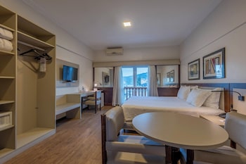 Quarto Luxo, 1 cama casal