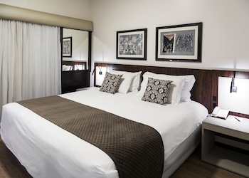 Quarto Superior, 1 cama Casal