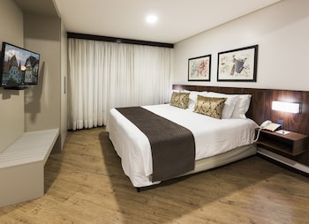 Quarto Luxo, 1 cama casal