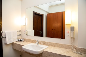 Quarto Suite, 1 cama casal