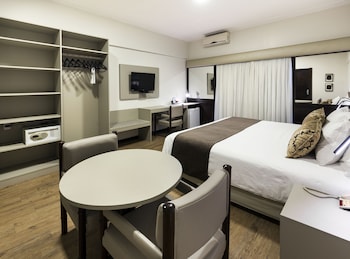 Quarto Luxo, 1 cama casal
