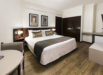 Quarto Suite, 1 cama casal
