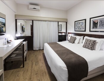 Quarto Superior, 1 cama Casal