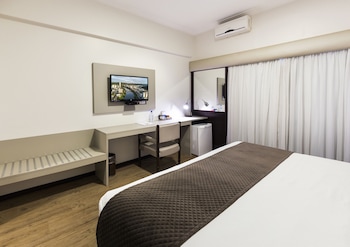 Quarto Superior, 1 cama Casal
