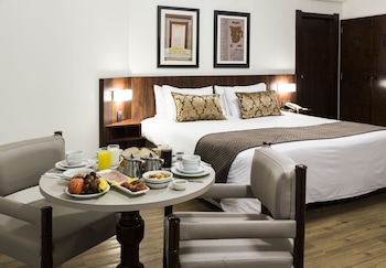 Quarto Suite, 1 cama casal