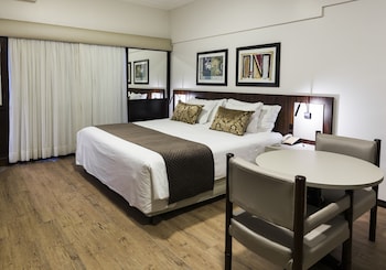 Quarto Luxo, 1 cama casal