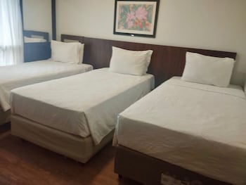 Standard Room, 3 Twin Beds
