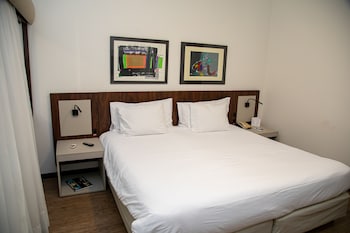 Quarto Superior, 1 cama Casal