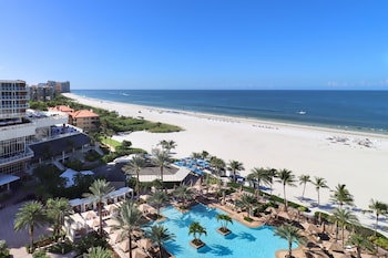 Terrace Suite, Suite, 1 King, Balcony