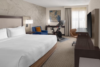 Room, 1 King Bed (W/ Peloton)