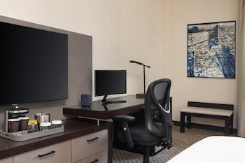 Room, 1 King Bed (Built For Work)