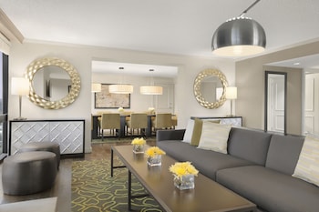 Suite, 1 King Bed (Hyatt)